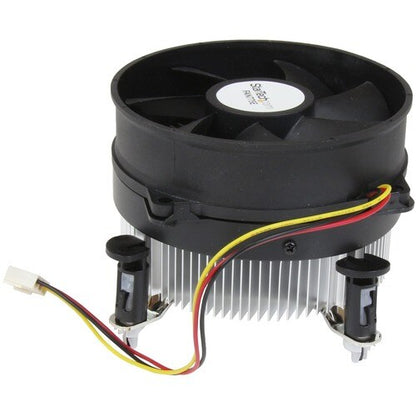 DISIPADOR DE CALOR CON VENTILADOR VALUE SOCKET T/775