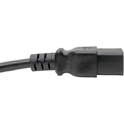 Tripp Lite 8ft Computer Power Cord UK Cable C19 to BS