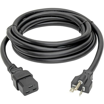 Câble d'extension de cordon d'alimentation Tripp Lite 10 pieds C19 à 5