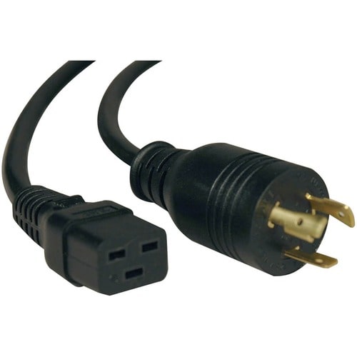 Cable de extensión de alimentación L5 de 3 m (10 pies) de Tripp Lite