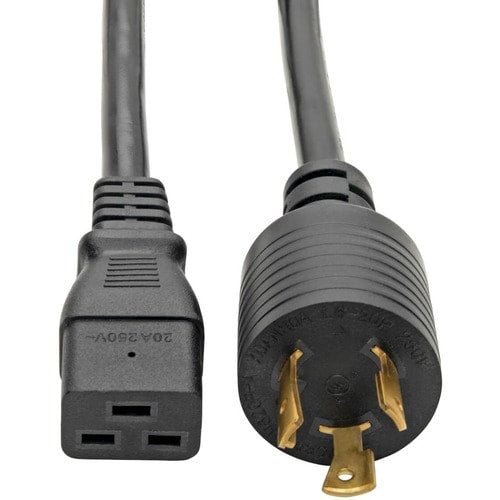Tripp Lite 10ft Power Cord Extension Cable L6
