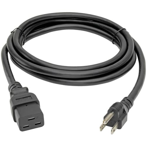 Tripp Lite 10ft Power Cord Cable 5