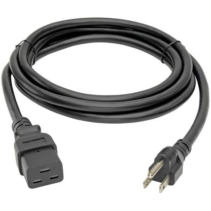 Tripp Lite 10ft Power Cord Cable 5