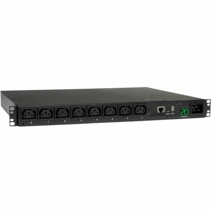 Tripp Lite PDUMH20HVNET PDU commuté 208 V - 240 V 20 A 8 prises - 8 x IE