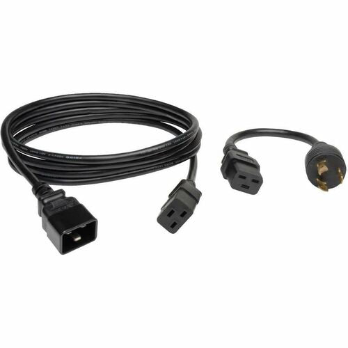 Tripp Lite PDUMH20HVNET PDU commuté 208 V - 240 V 20 A 8 prises - 8 x IE