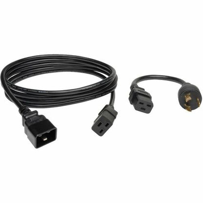 Tripp Lite PDUMH20HVNET PDU commuté 208 V - 240 V 20 A 8 prises - 8 x IE