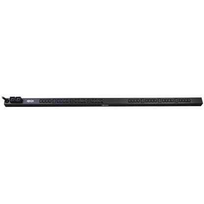 PDU básica PDUV30HV de Tripp Lite, 208 V - 240 V, 30 A, 38 tomacorrientes, 6 conectores IEC 320