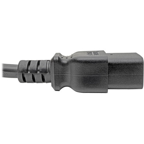 Câble d'extension d'alimentation Tripp Lite 6 pi C19 vers C20 robuste 20 A 12 AWG 6 pi