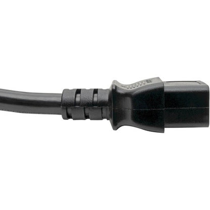 Tripp Lite 2ft Computer Power Cord Cable C19 to C20 Heavy Duty 20A 12AWG 2'