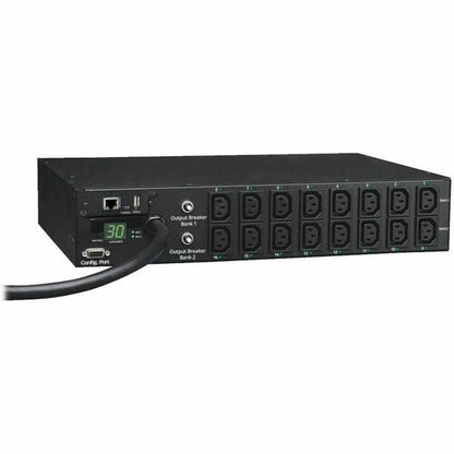 Tripp Lite PDUMH30HVNET PDU commuté 208 V - 240 V 30 A 16 prises - 16 x