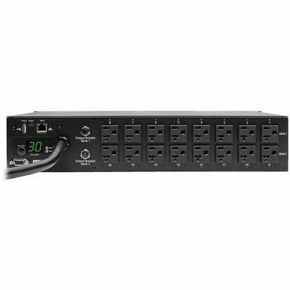 Tripp Lite PDUMH30NET PDU commuté 120 V 30 A 16 prises - 16 x NEMA 5-20