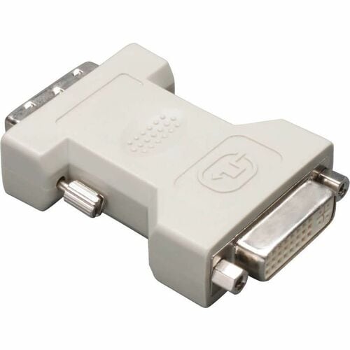 Tripp Lite DVI-I Female to DVI-D Male Dual Link Video Cable Adapter Converter DVI-I to DVI