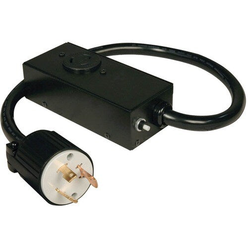Tripp Lite 2ft Power Cord Extension Cable L5