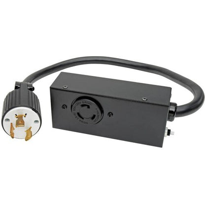 Cable de extensión de alimentación de 2 pies (L5) de Tripp Lite