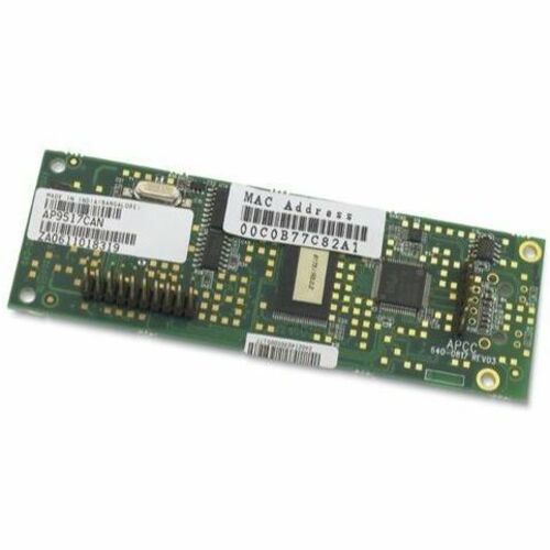 Adaptateur de gestion UPS APC by Schneider Electric