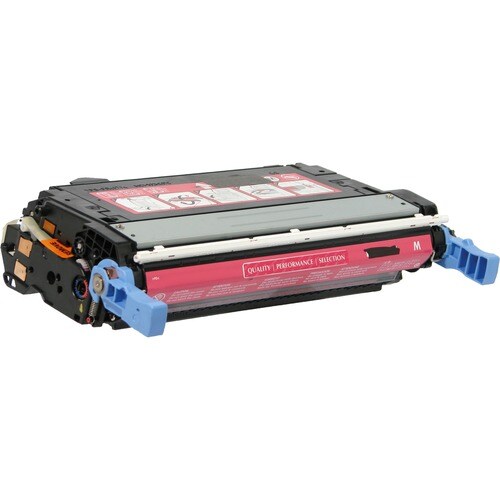 TONER MAGENTA V7 10 000 PAGES REMPLACE HP Q5953A