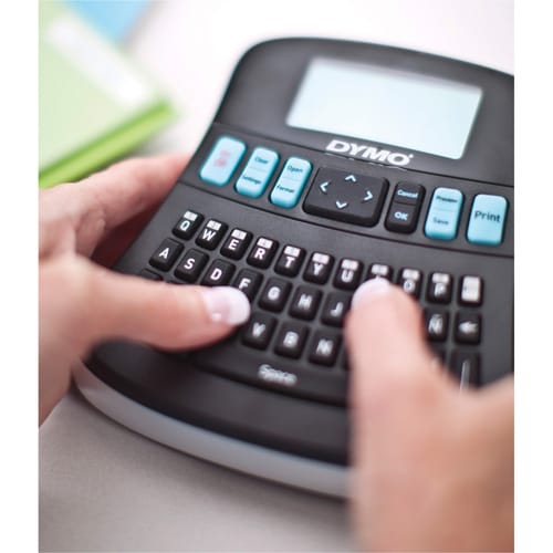 Dymo LabelManager 210D Label Maker - Thermal Transfer - Tape