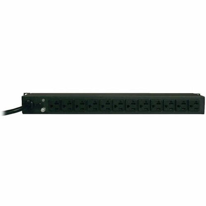 Tripp Lite PDUMH20 PDU avec compteur 120 V 20 A 12 prises - 12 x NEMA 5-15/20R