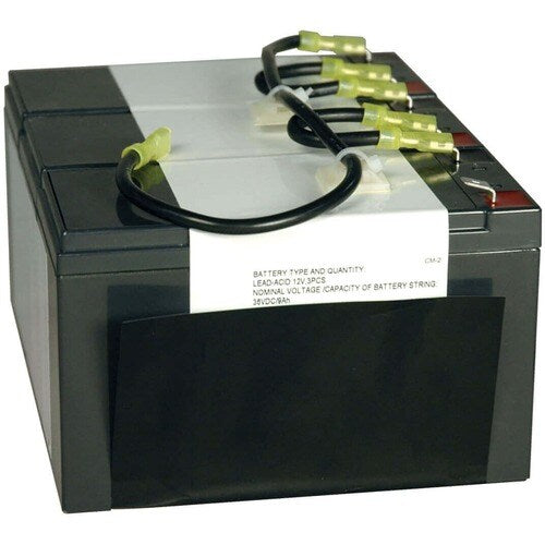 Tripp Lite RBC36-SLT UPS Replacement Battery Cartridge - 36V DC - Spil