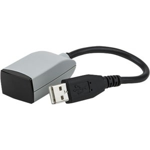RÉCEPTEUR IR SE CONNECTE À L'ENTRÉE USB DE L'ORDINATEUR COMPATIBLE AVEC