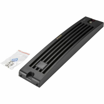 MCP-210-82503-0B BISEL FRONTAL PARA SC825 NEGRO