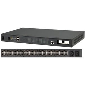 Serveur de console sécurisé 48 ports Perle Systems Perle IOLAN SCS48C DAC