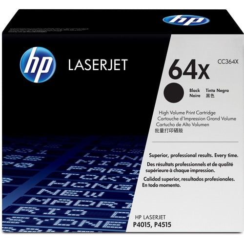 CARTOUCHE DE TONER NOIR LASERJET 24K