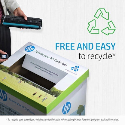 HP 824A (CB385A) Cyan Original LaserJet Image Drum - Single