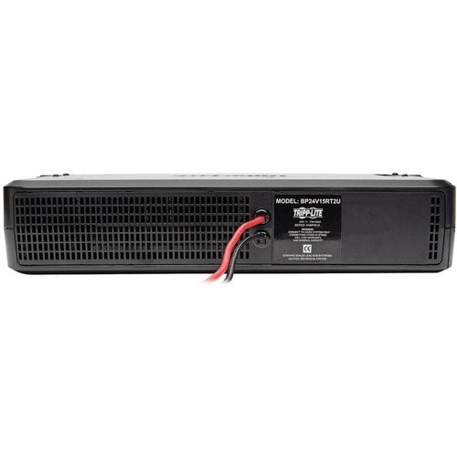 Pack batterie externe Tripp Lite BP24V15RT2U UPS - 24 V CC - Plomb-acide