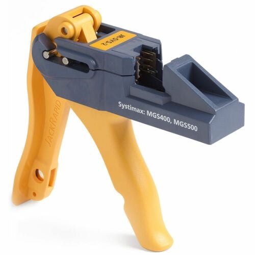 Outil de terminaison JackRapid de Fluke Networks