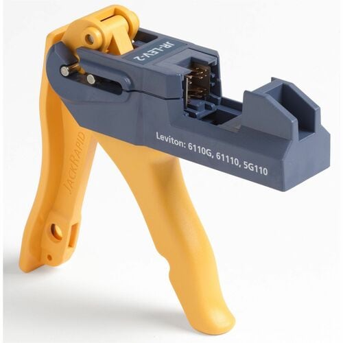 Outil de terminaison JackRapid de Fluke Networks