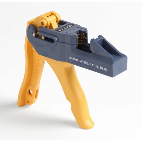 Outil de terminaison Fluke Networks JackRapid JR-LEV-1