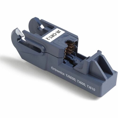 CABEZAL DE CUCHILLA DE REPUESTO JACKRAPID PARA ORTRONICS TJ5E00TJ600 TJ610