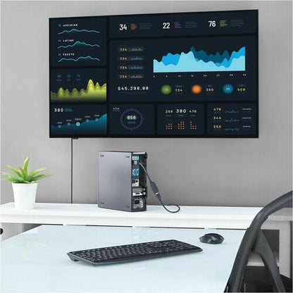 StarTech.com DisplayPort to HDMI Adapter