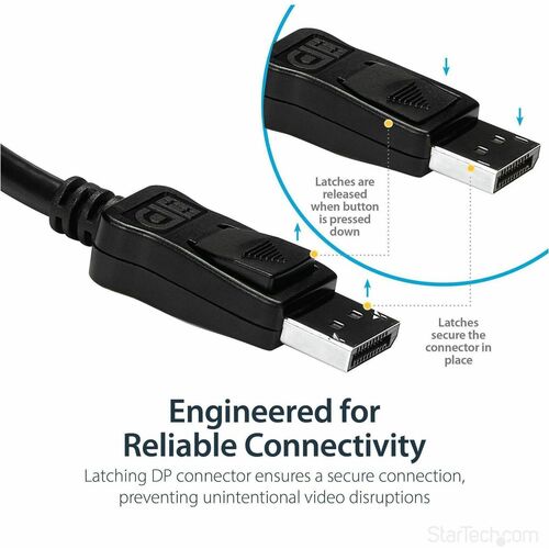 StarTech.com DisplayPort to DVI Adapter