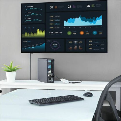 StarTech.com DisplayPort to DVI Adapter