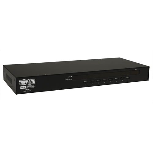 8PT VGA KVM SWITCH