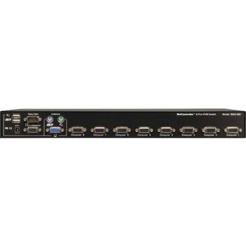 8PT VGA KVM SWITCH