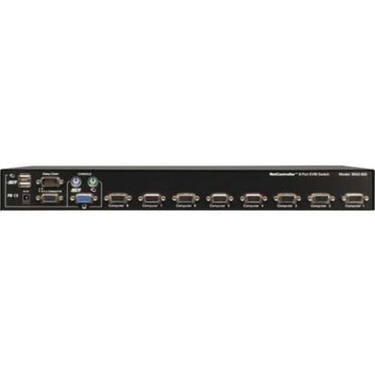 8PT VGA KVM SWITCH