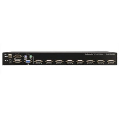 8PT VGA KVM SWITCH