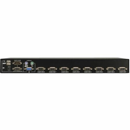 8PT VGA KVM SWITCH