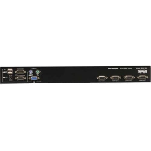 4PT VGA KVM SWITCH