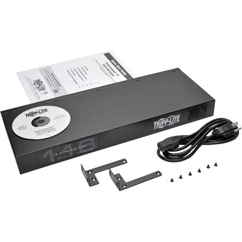 COMMUTATEUR KVM IP CAT5 16 points