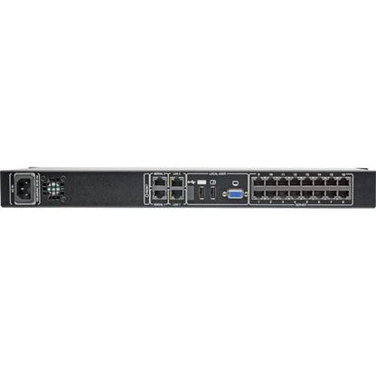 COMMUTATEUR KVM IP CAT5 16 points