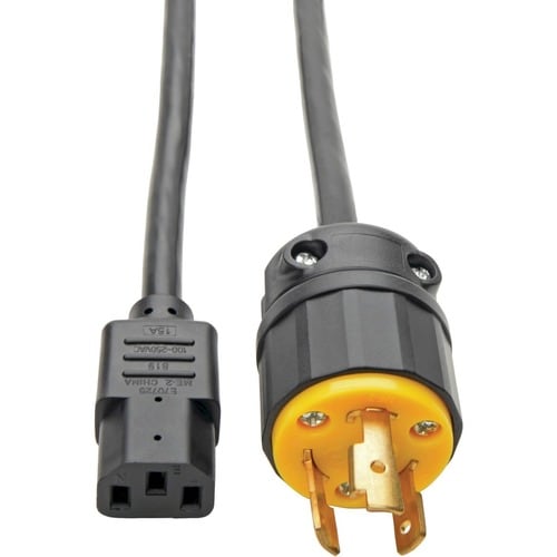 Câble d'alimentation pour ordinateur Tripp Lite 1,8 m L6