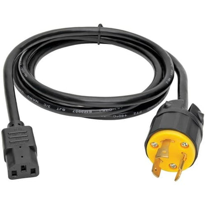 Câble d'alimentation pour ordinateur Tripp Lite 1,8 m L6