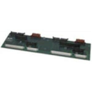 Carte de circuit imprimé de fond de panier Symmetra PX/Network d'APC by Schneider Electric