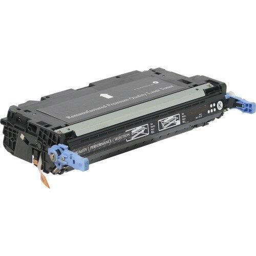 Cartouche de toner noir reconditionnée V7 pour HP Q6470A (HP 50