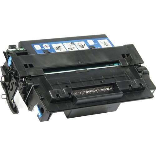 Cartouche de toner reconditionnée V7 pour HP Q7551A (HP 51A) - 6