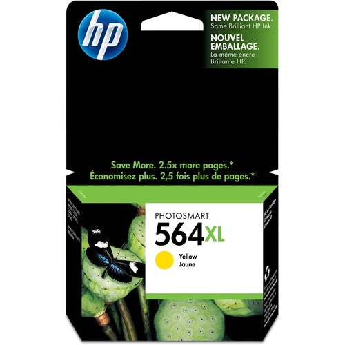 564XL YELLOW INK CARTRIDGE EAS SENSORMATIC